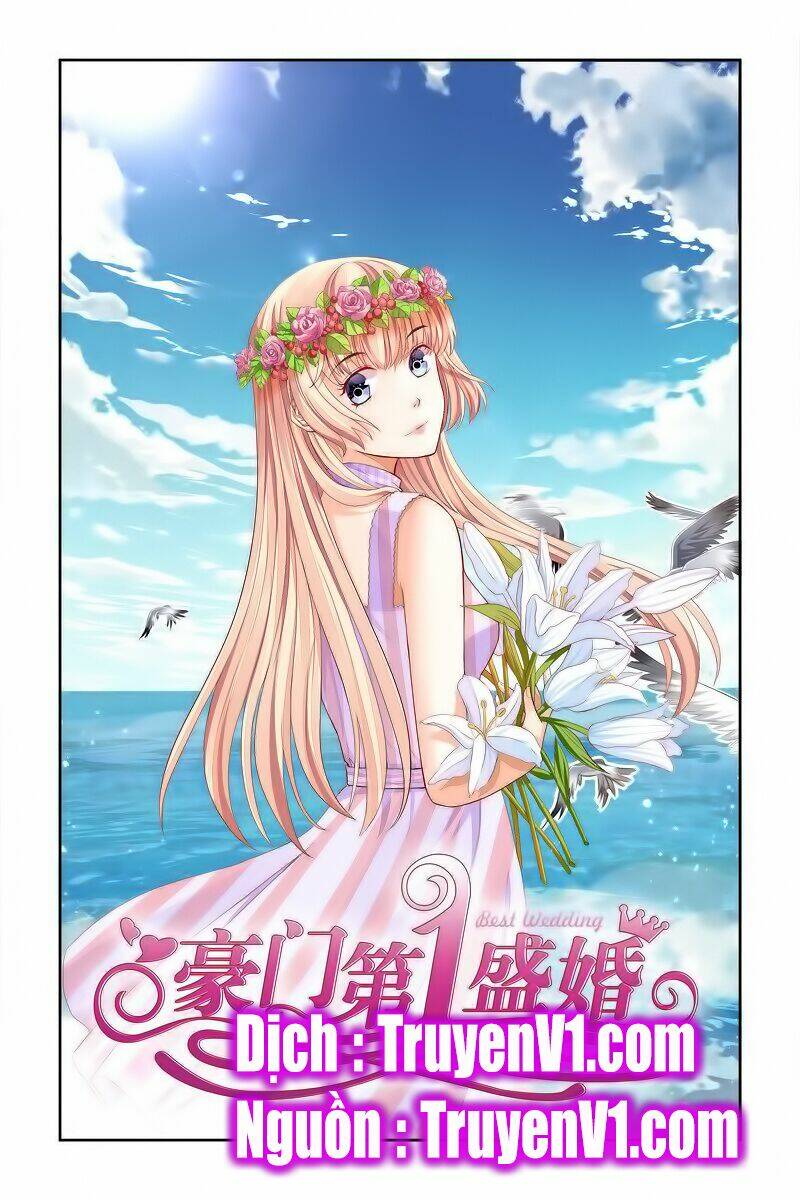 Hào Môn Đệ Nhất Thịnh Hôn: Chapter 23