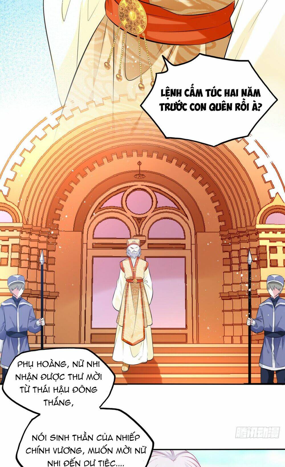 Vương Phi Thật Thích Trang Điểm: Chapter 88
