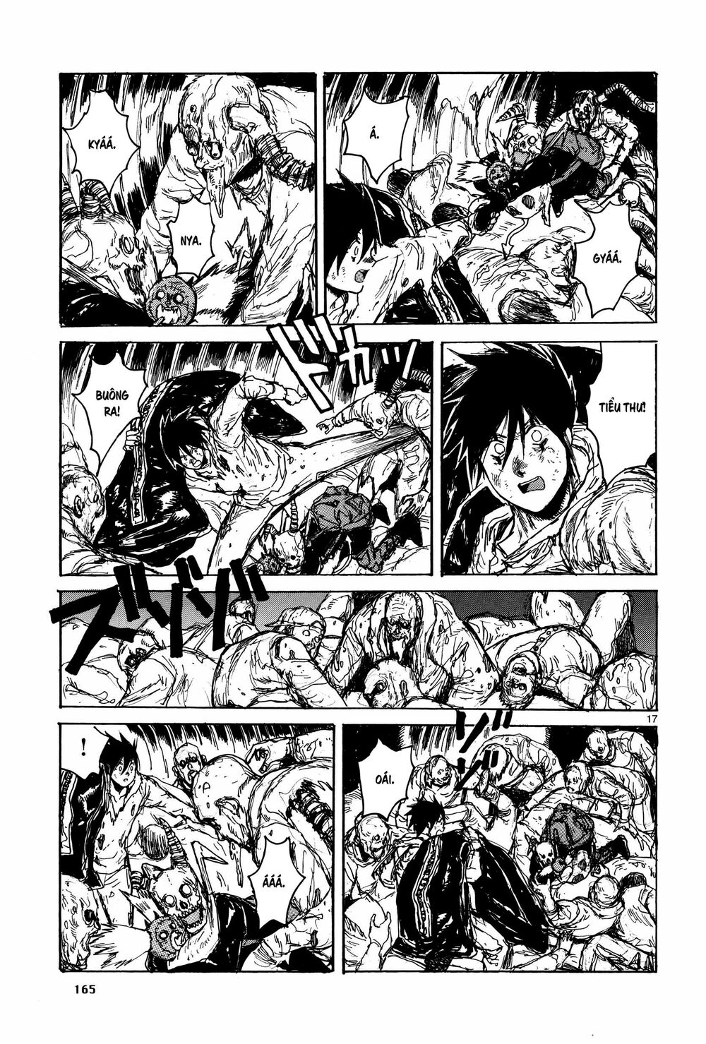 Kẻ Mất Trí Và Thế Giới Ma Thuật: Chapter 116