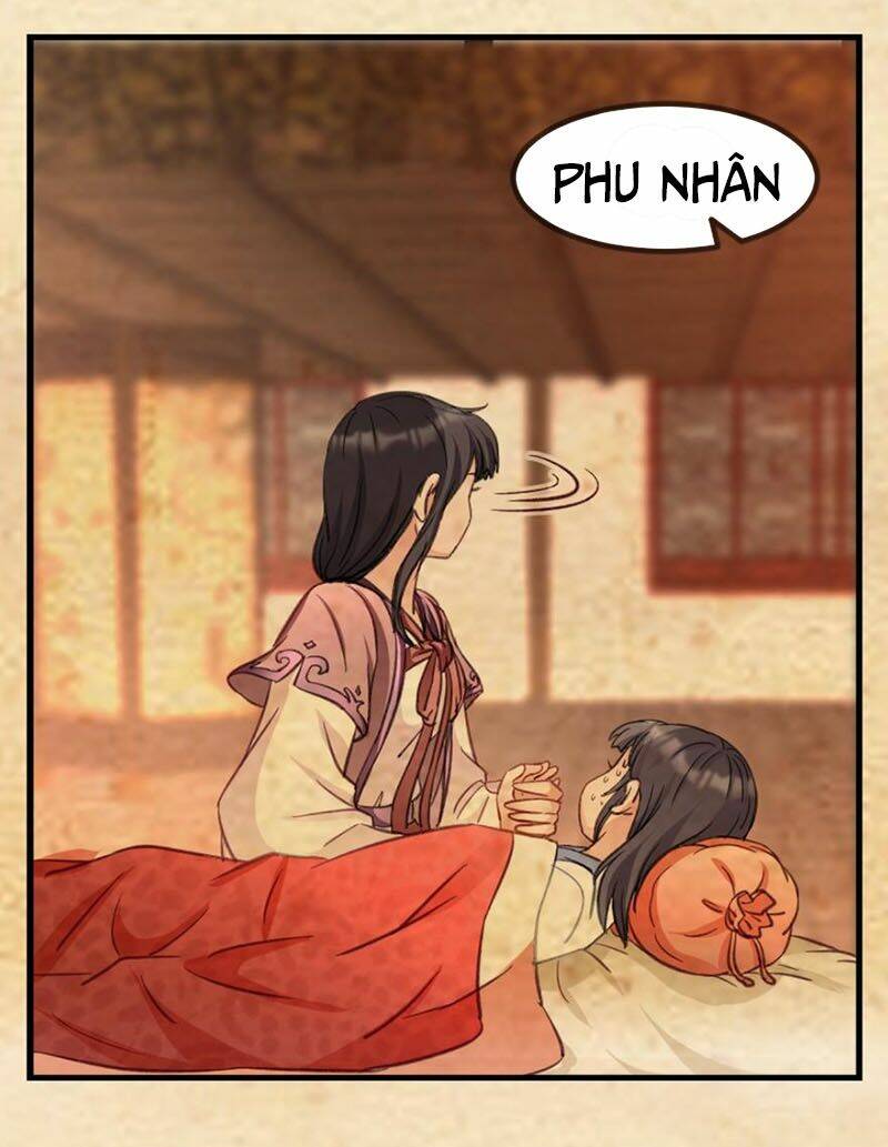 Lão Tổ Của Bạn Đang Online: Chapter 29