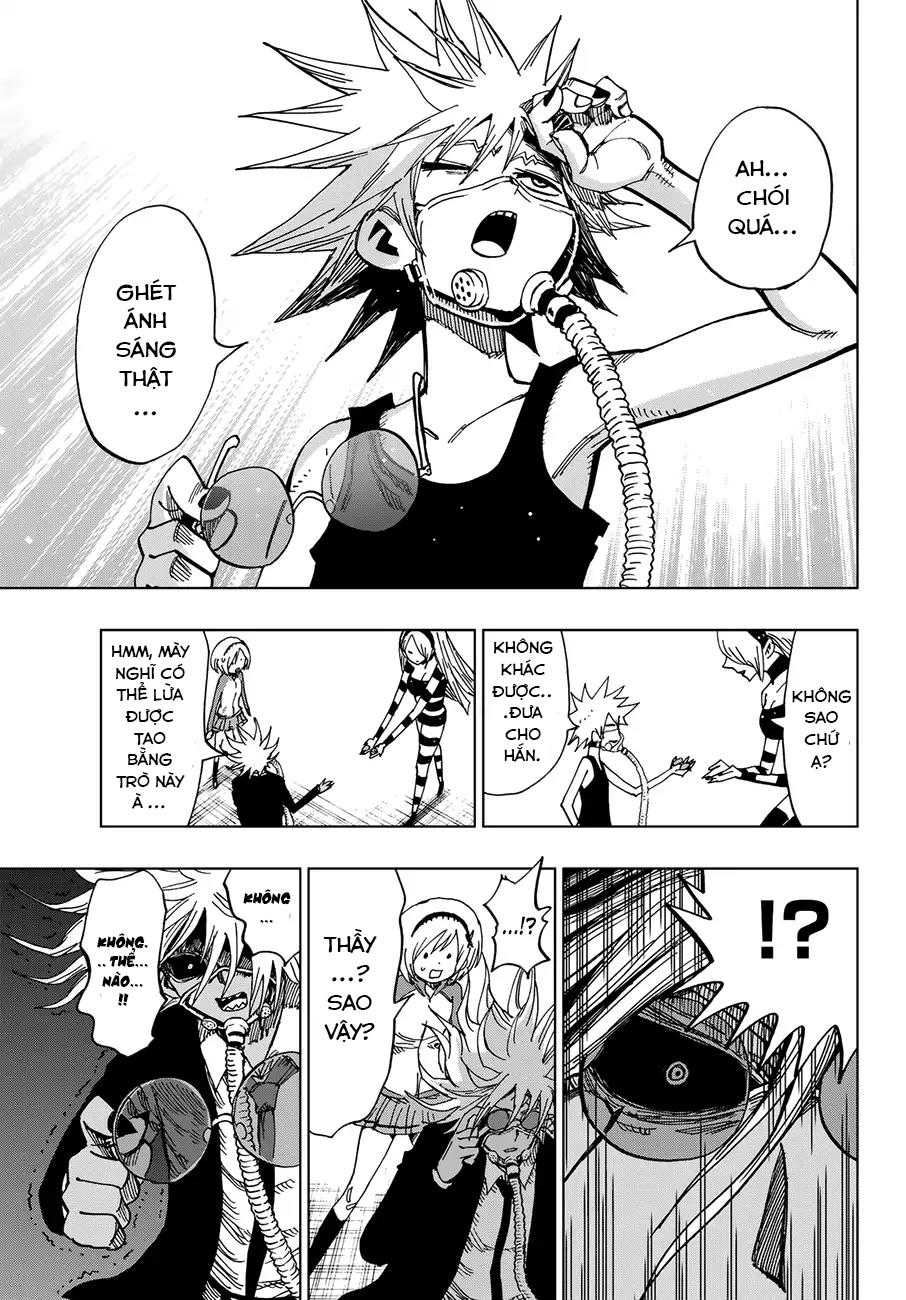 Gamblers Parade: Chapter 13