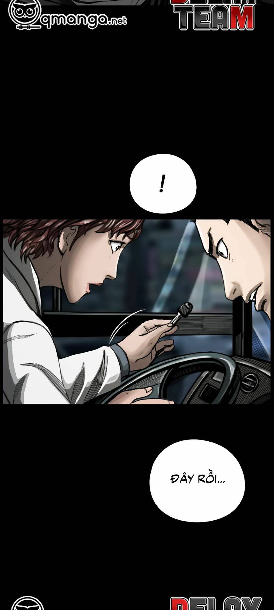 Thợ Săn Đầu Tiên: Chapter 5