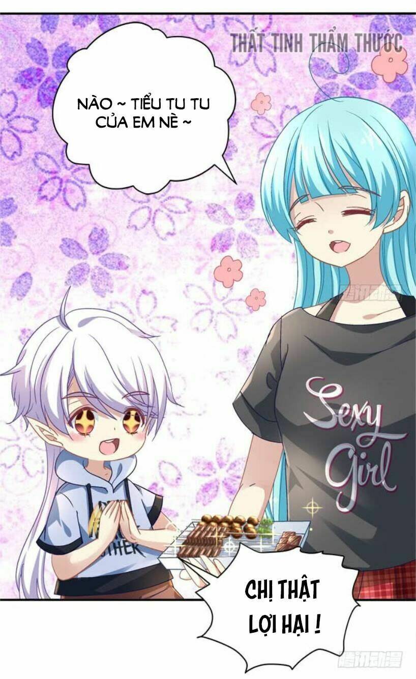 Đế Vương Ta Vẫn Còn Nhỏ: Chapter 53
