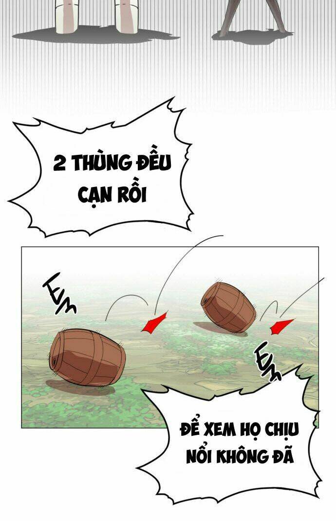 Hard Core Leveling Warrior: Chapter 33