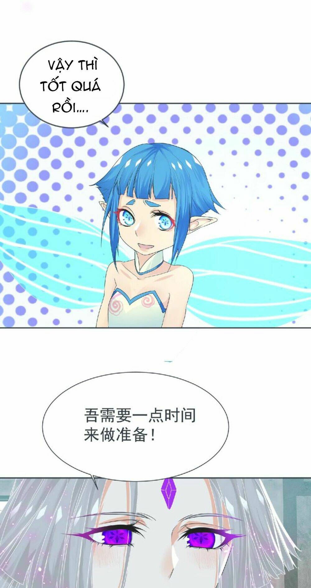 Đại Chiến Yêu Tinh: Chapter 9