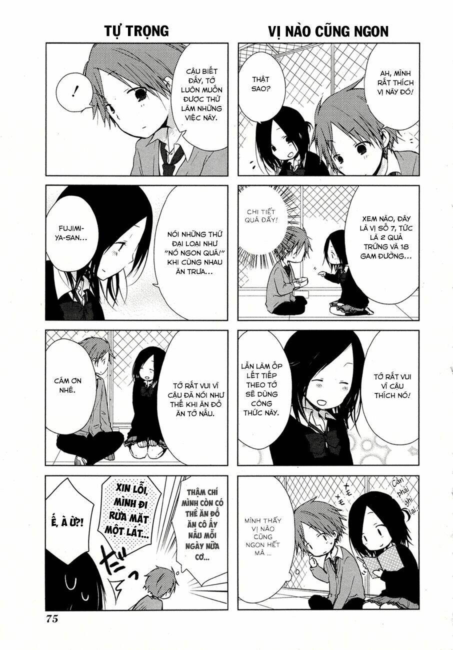 One Week Friends Dst: Chapter 1