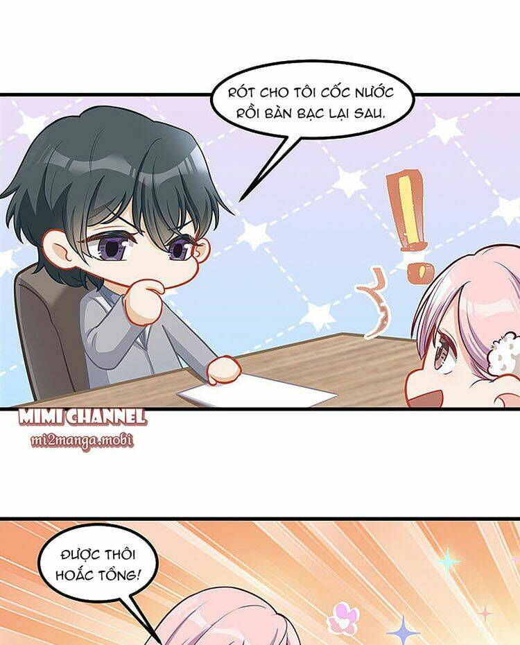 Manh Bảo Ngọt Ngào: Chapter 34