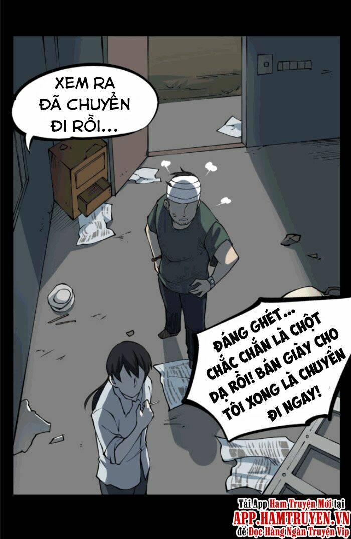 Người Thương Thuyết Cõi Âm: Chapter 4