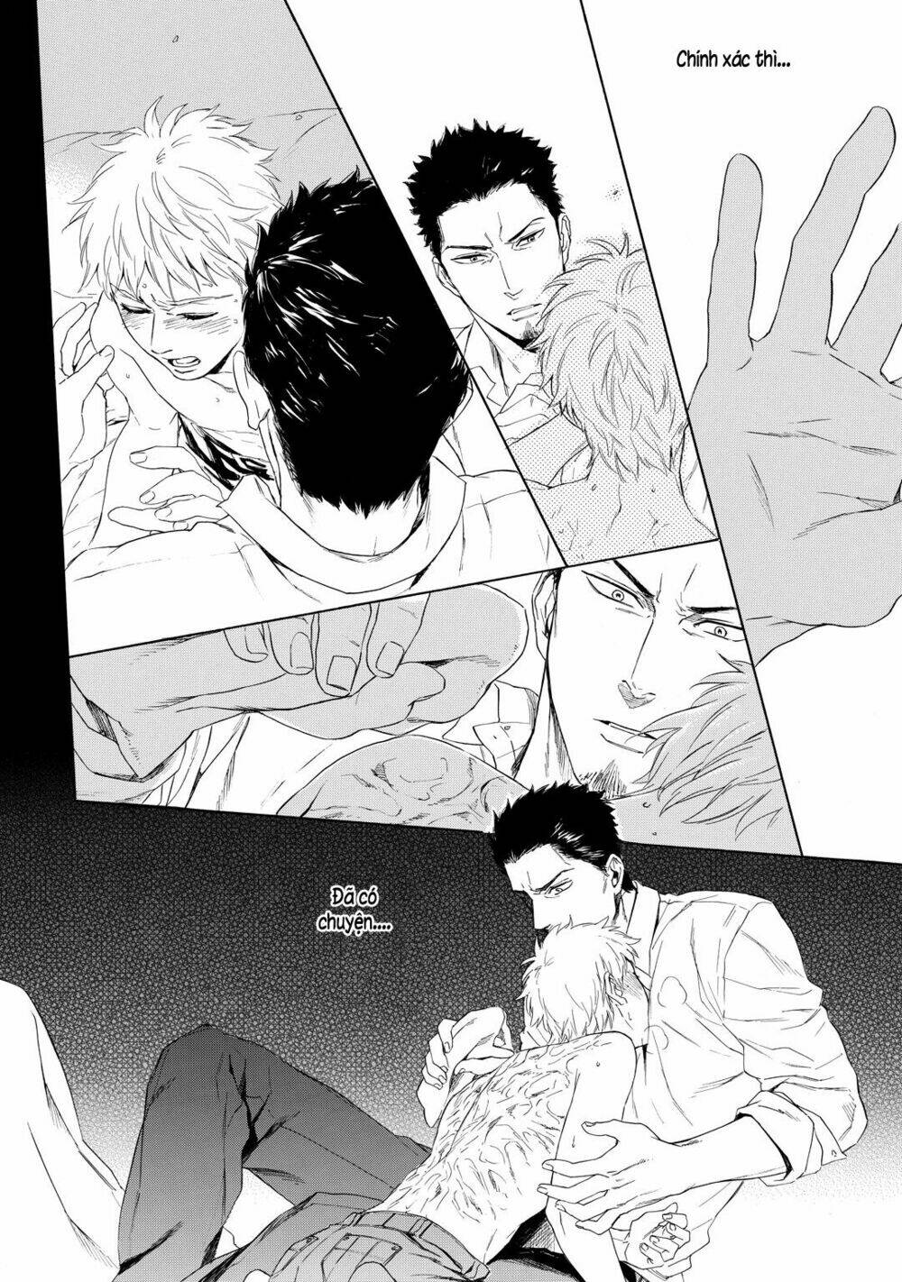 Acid Town: Chapter 16