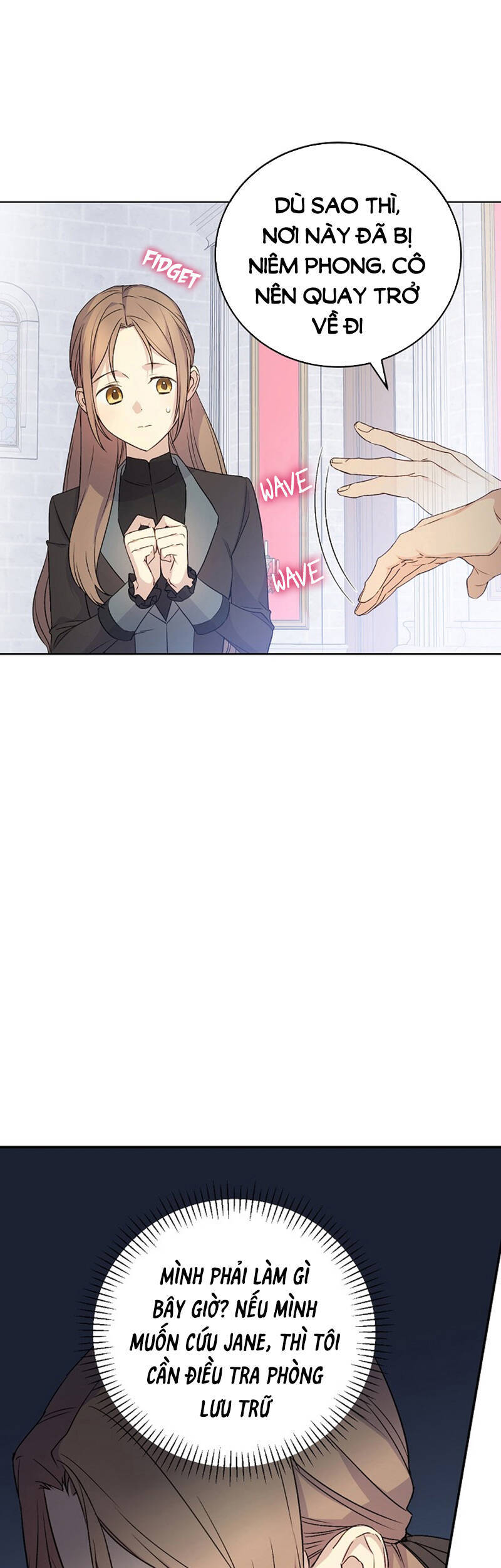 Cô Hầu Giỏi Giang: Chapter 23