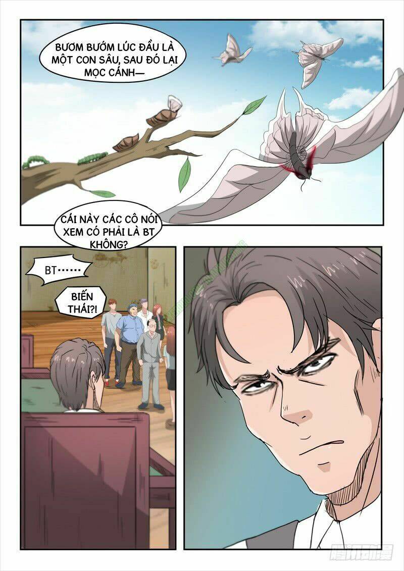 Thấu Thị Chi Nhãn: Chapter 89