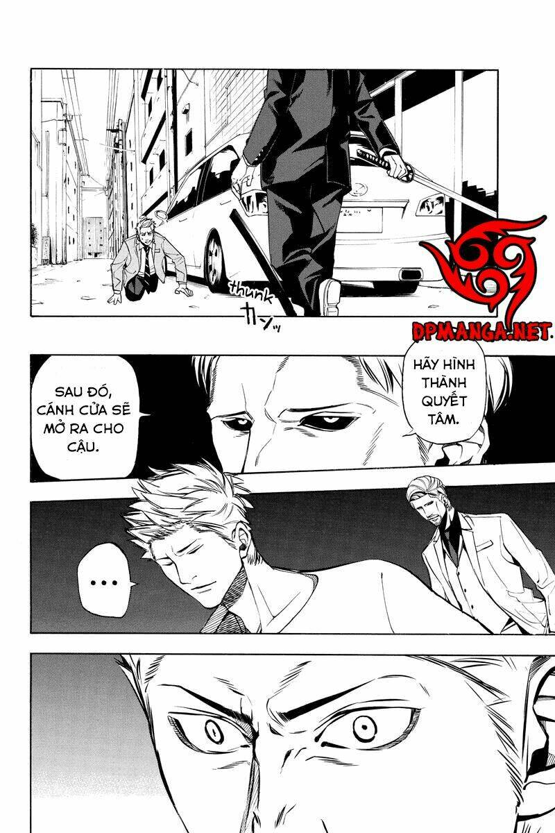 Aku no Higan - Beyond Evil: Chapter 36