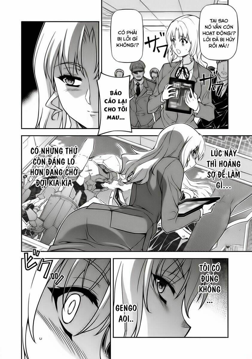 Freezing: Chapter 117