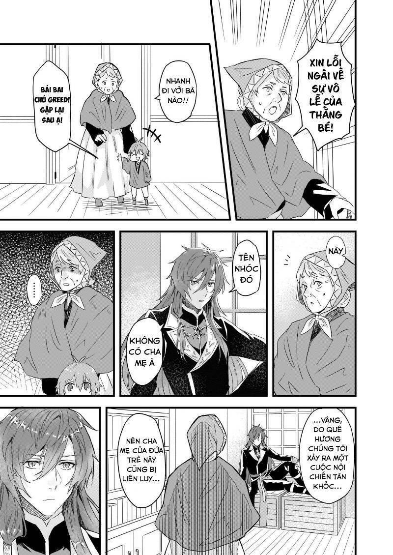 I was Told to Relinquish My Fiance to My Little Sister, and the Greatest Dragon Took a Liking to Me: Chapter 8