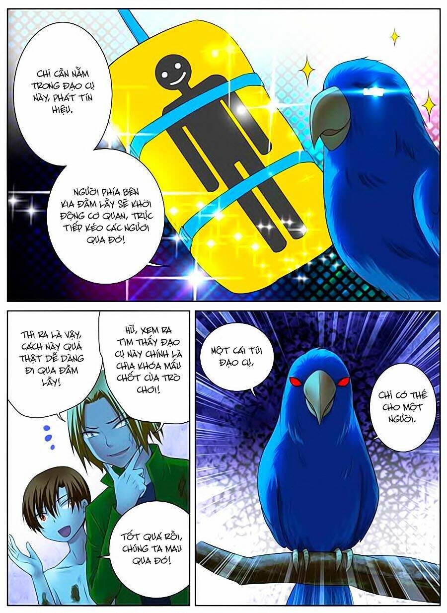 Giả Diện Thế Thân: Chapter 37