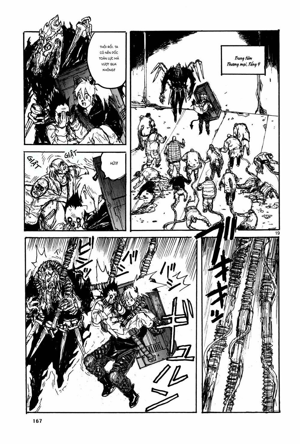 Thế Giới Ma Thuật Và Kẻ Mất Trí: Chapter 116