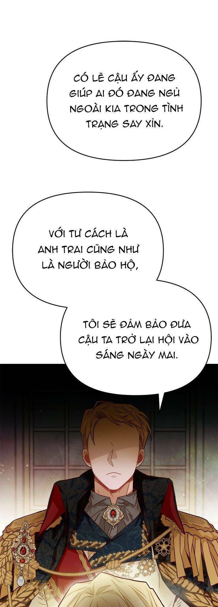 Aristité Được Ban Phước Một Lời Nguyền: Chapter 10