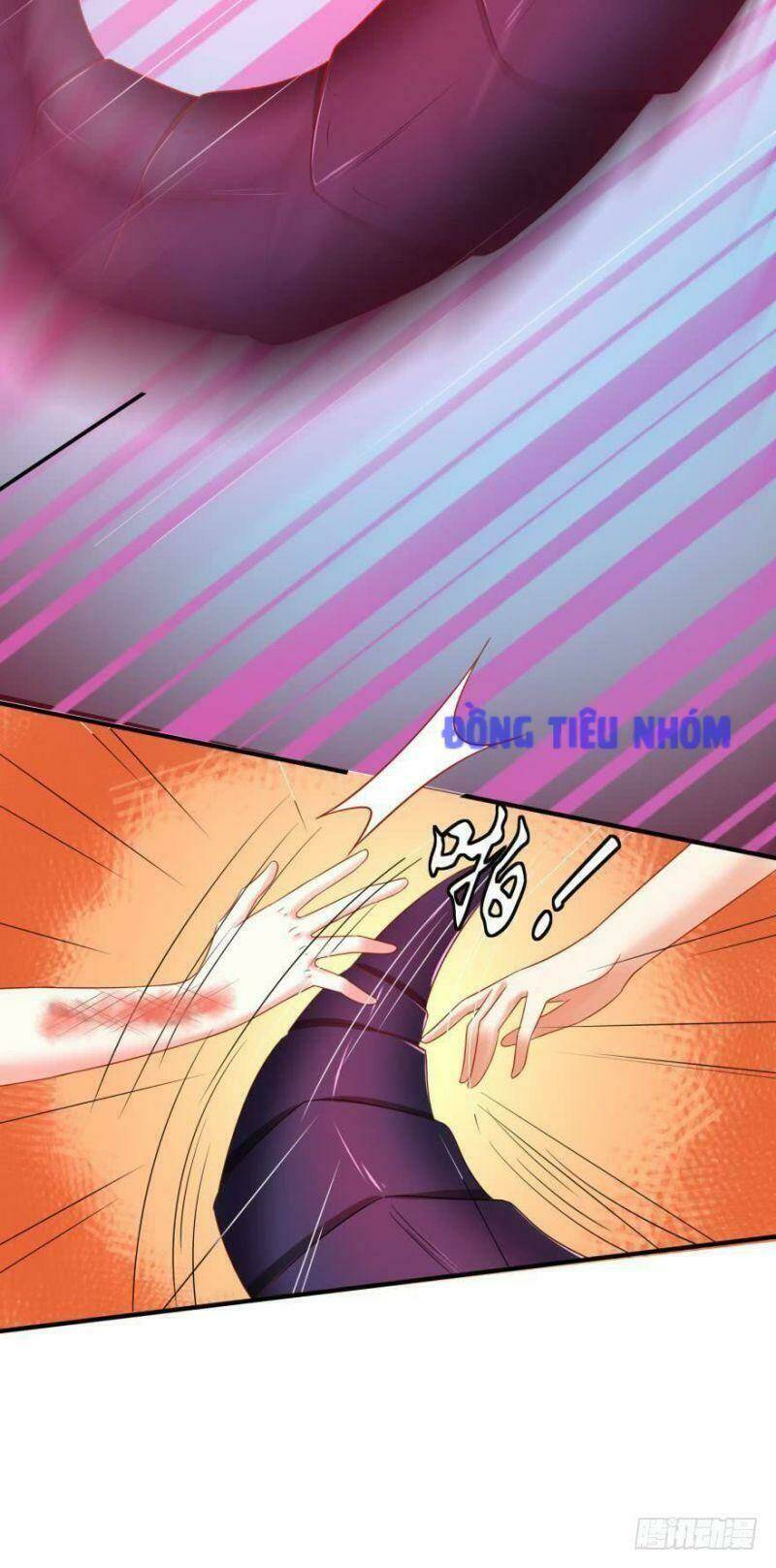 Nhân Ngư Học Trưởng, Đừng Ôm Ta!: Chapter 67