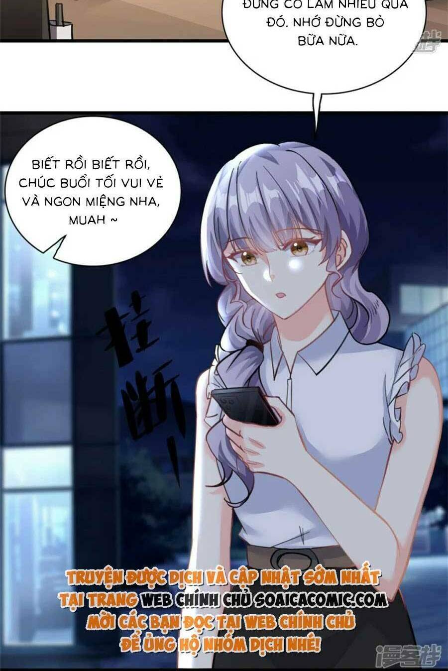 Kim Chủ Của Tôi Mới Năm Tuổi: Chapter 30