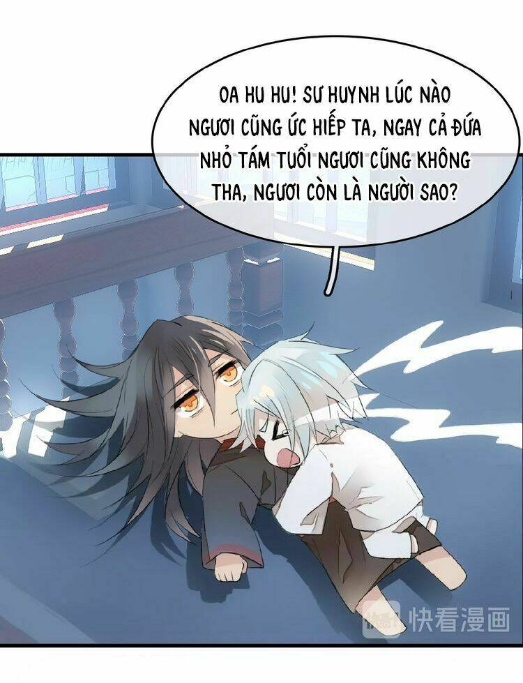 Chấp Tử Chi Kiếm: Chapter 6