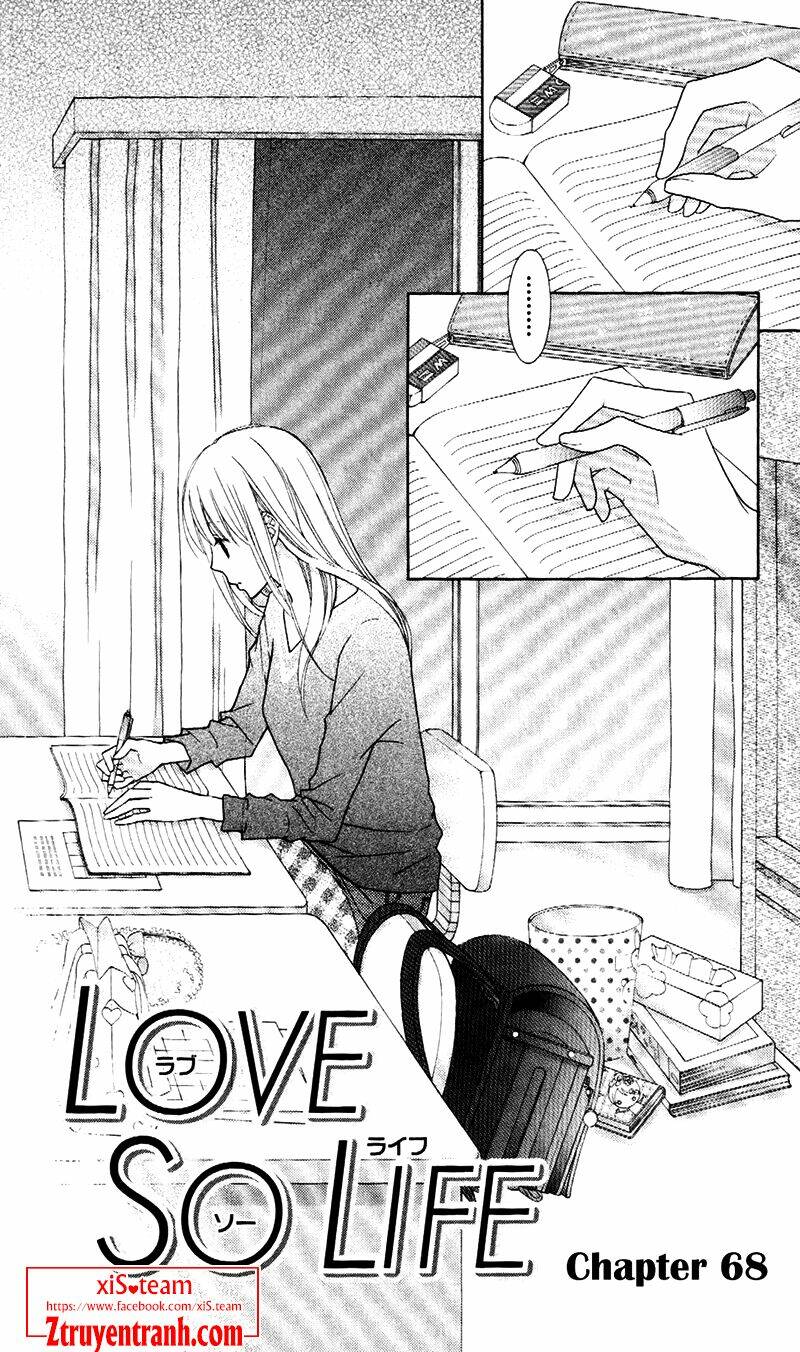 Love So Life: Chapter 68