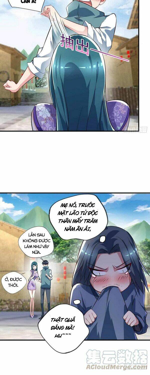 Mở Phòng Khám Tu Tiên: Chapter 82