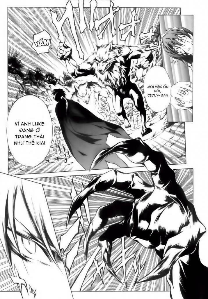 Seiken No Blacksmith: Chapter 1