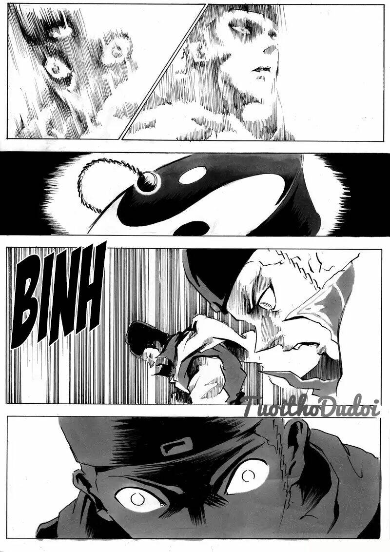 Nghịch Mệnh Sư: Chapter 7