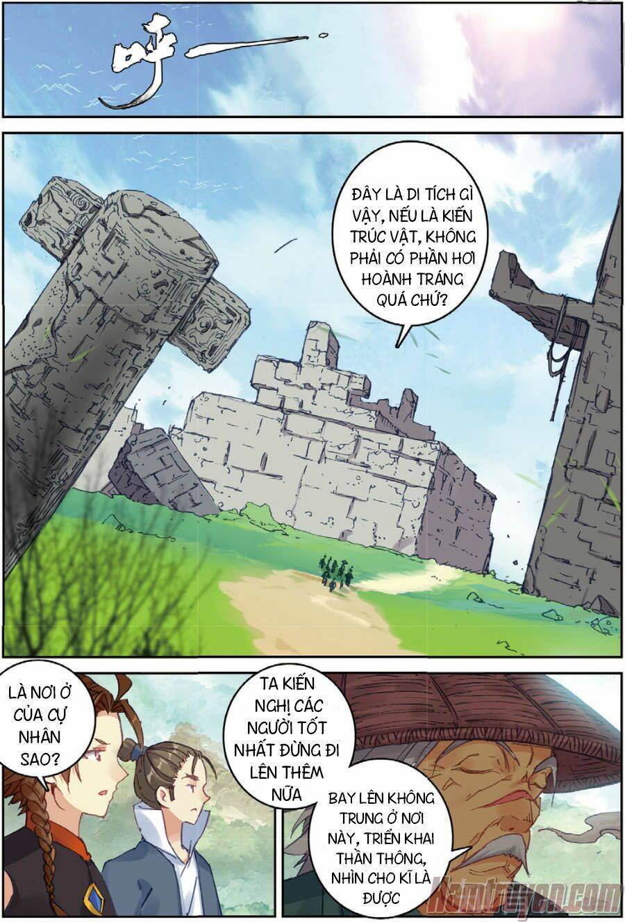 Già Thiên: Chapter 87
