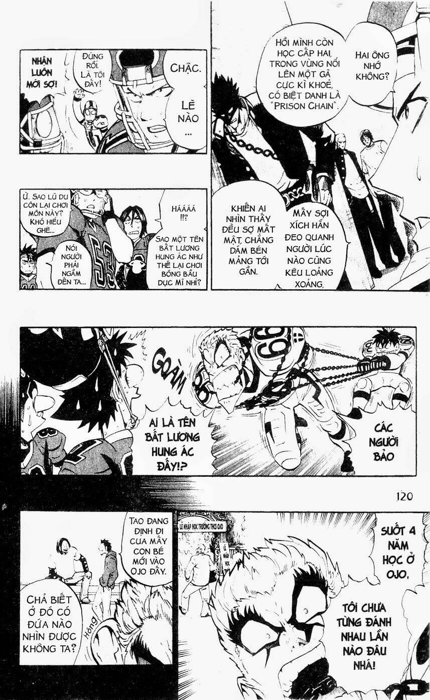 Lá Chắn Mắt: Chapter 211