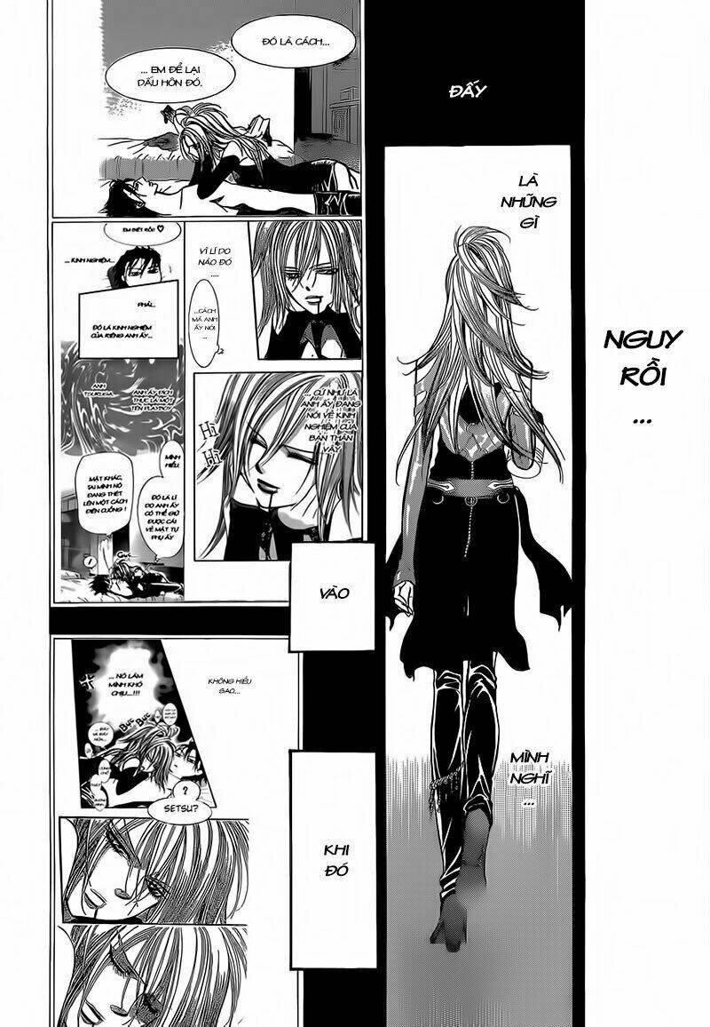 Thử Thách Của Kyouko: Chapter 199