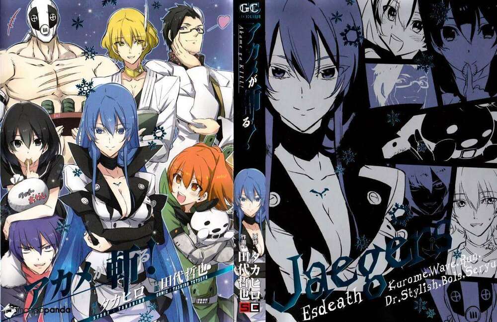 Akame Ga Kiru: Chapter 78