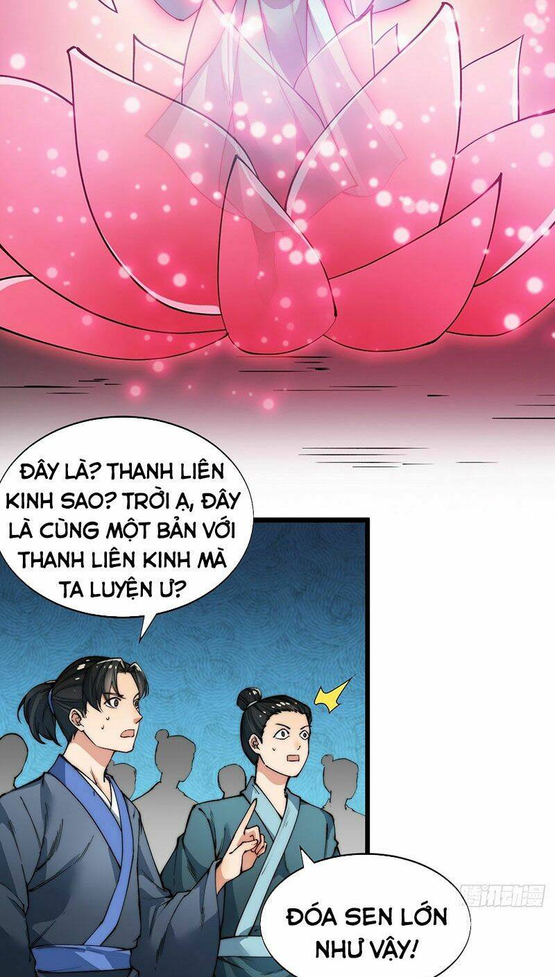 Võ Lăng Cửu Thiên: Chapter 9