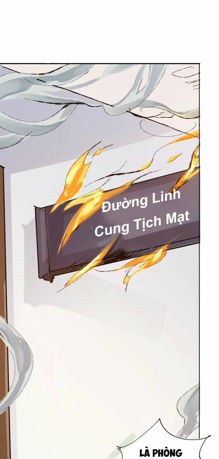 Thần Lai Yêu Vãng: Chapter 4.1