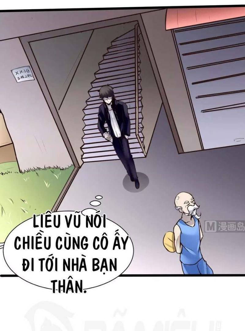 Siêu Cấp Kiện Bàn Hiệp: Chapter 28