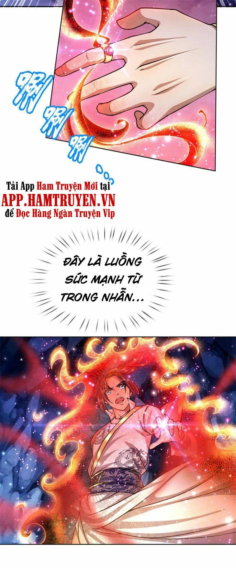Thân Thể Của Ta Là Kiếm Chủng: Chapter 121