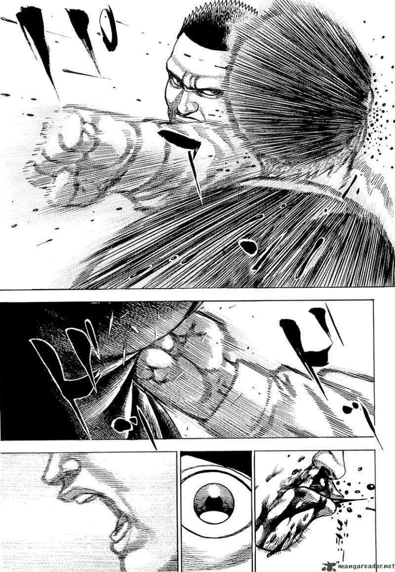 Tough - Miyazawa Kiichi: Chapter 94