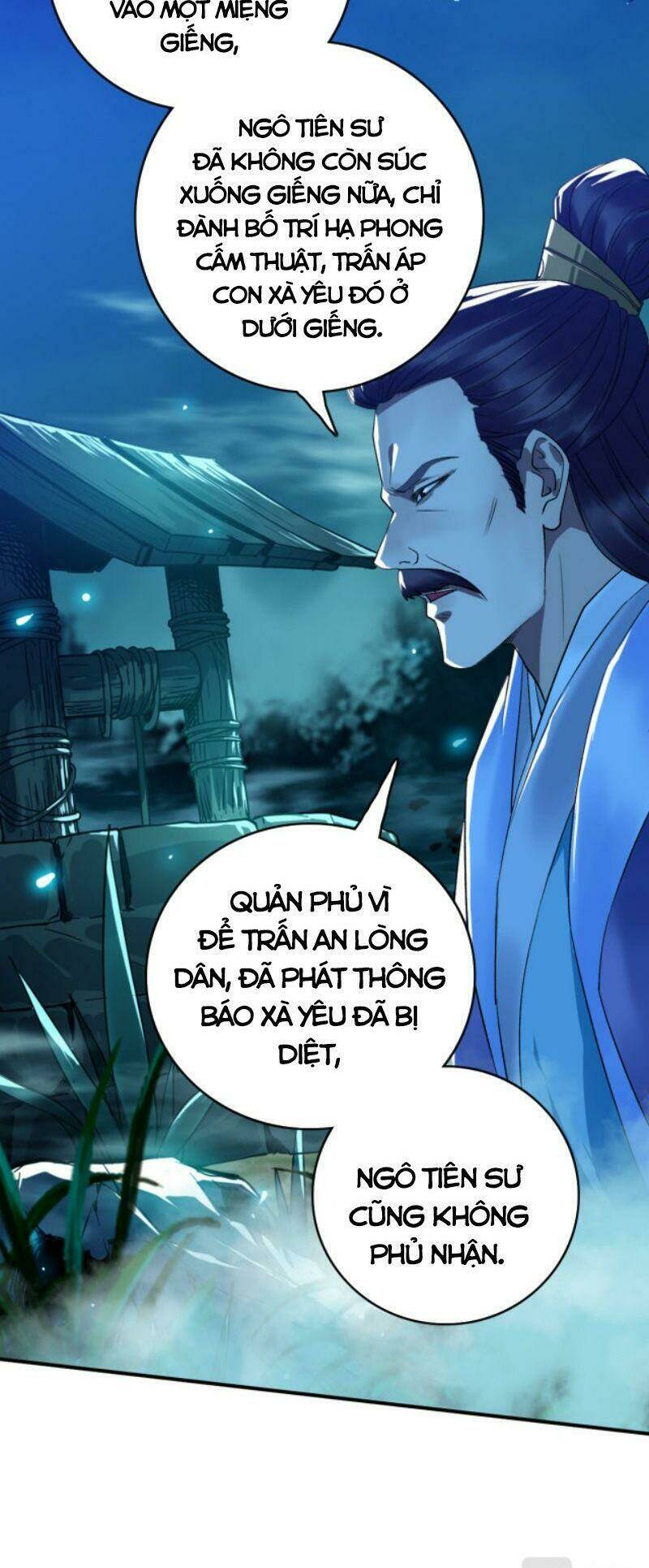 Siêu Đạo Thần Thuật: Chapter 38
