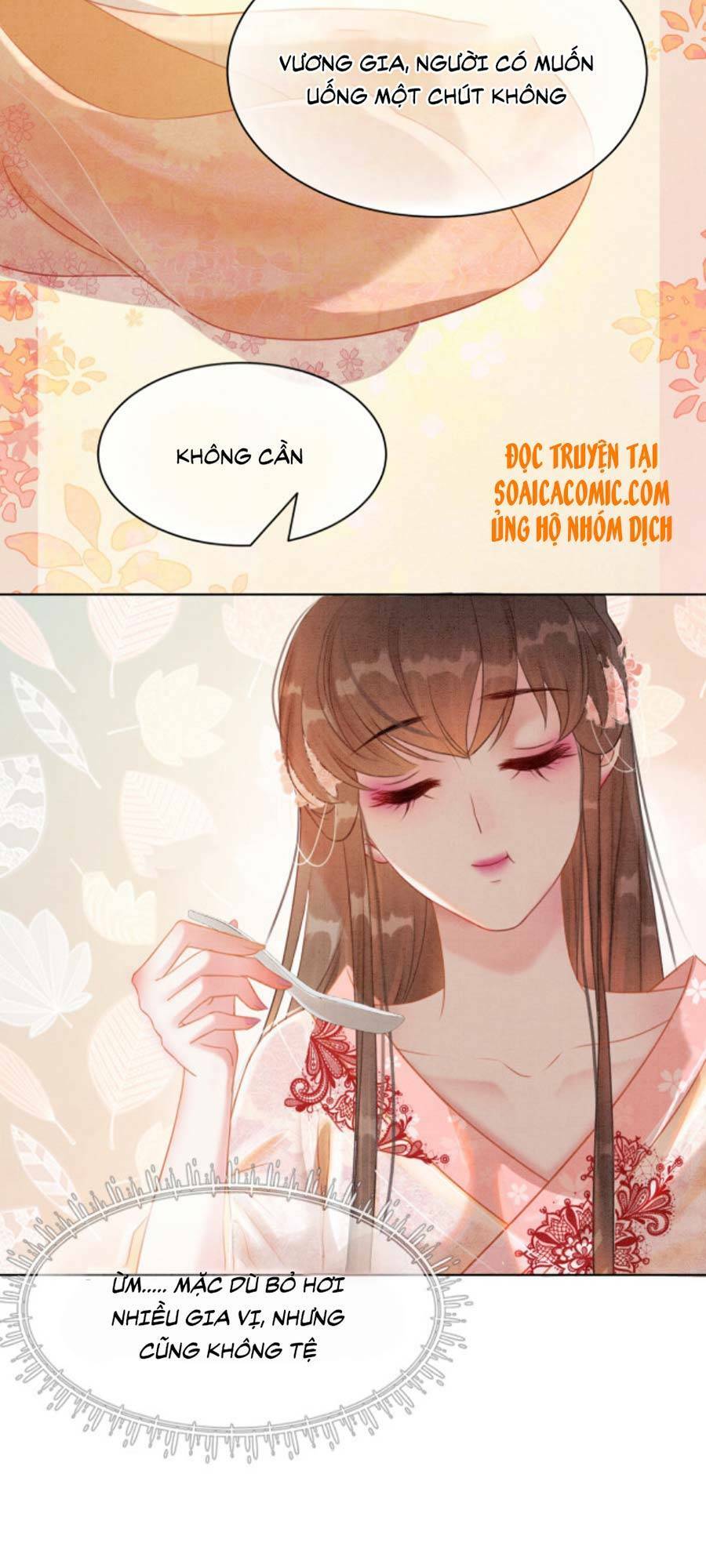 Xung Hỉ Vương Phi: Chapter 25