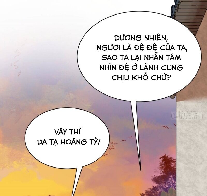 Hoàng Đệ, Chớ Cầm Đao: Chapter 4