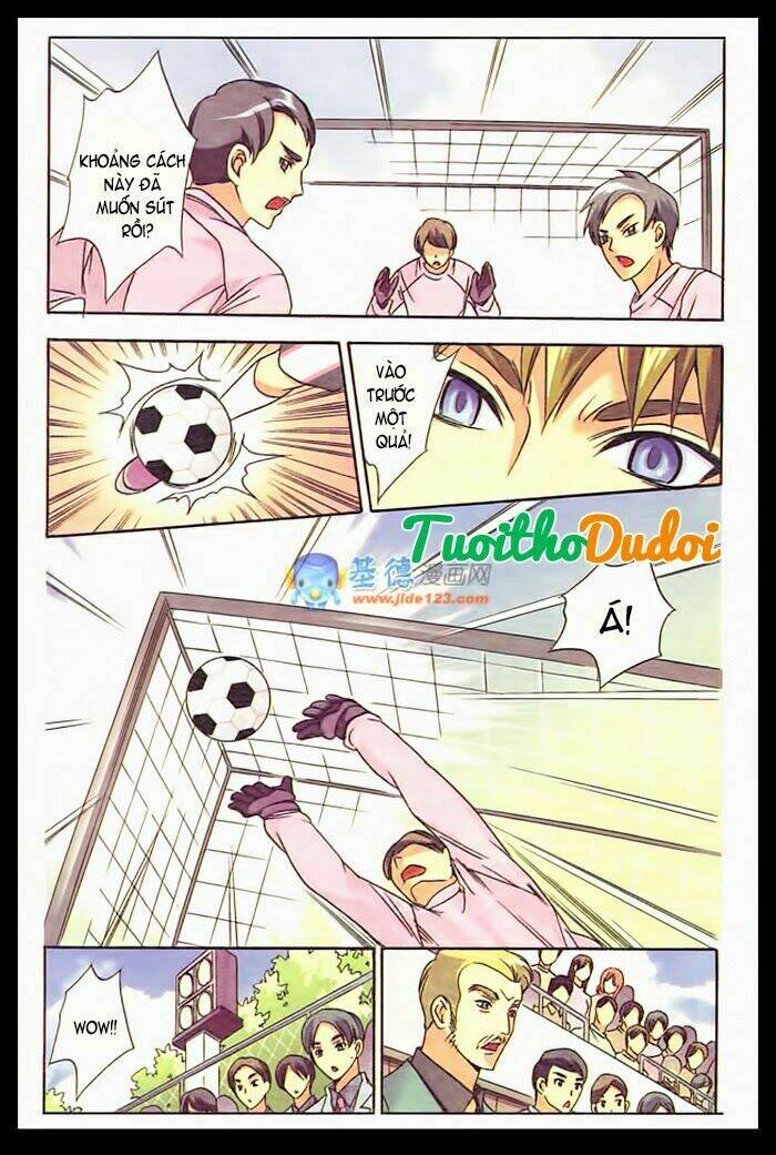 Lớp Trưởng Đại Nhân: Chapter 49