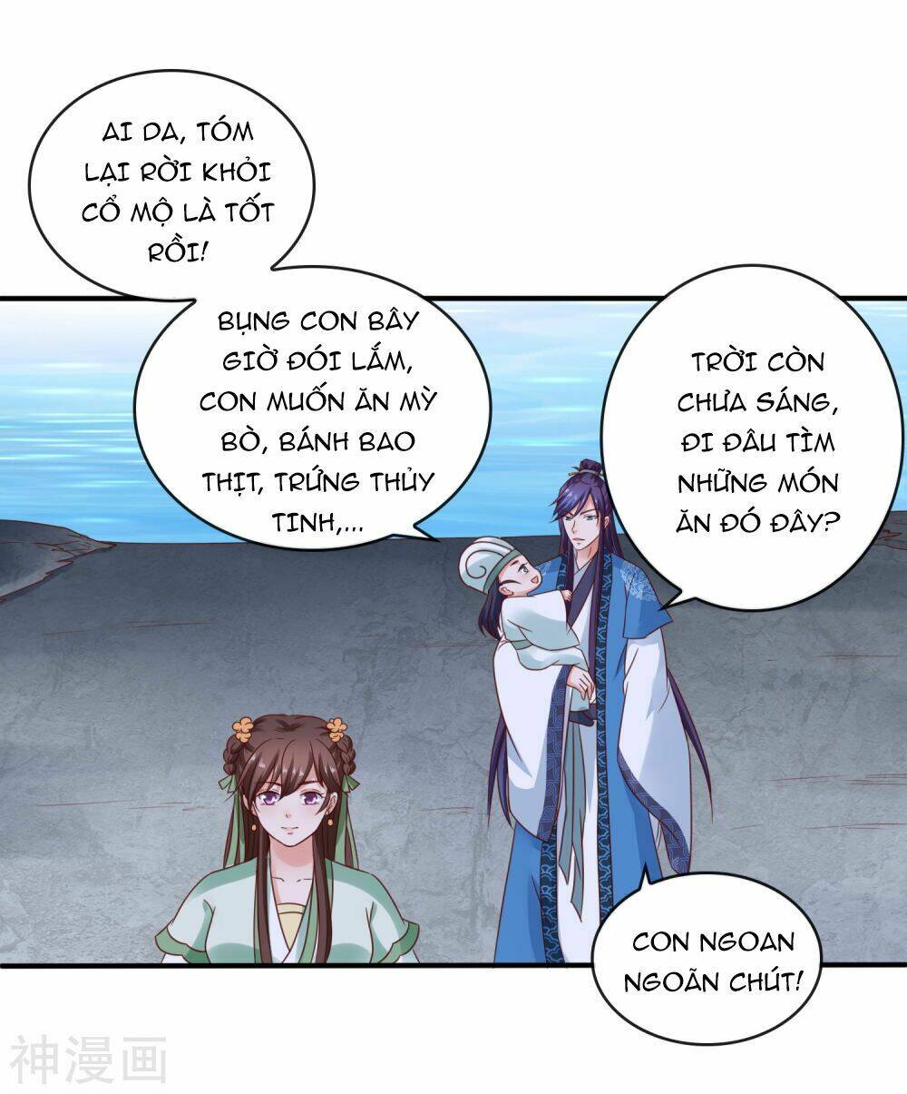 Trở Về Cổ Đại Làm Thánh Hiền: Chapter 13