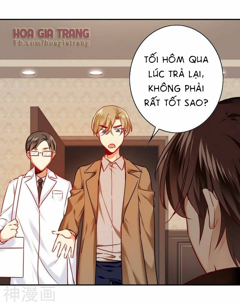 Phục Thù Thiếu Gia Tiểu Điềm Thê: Chapter 26