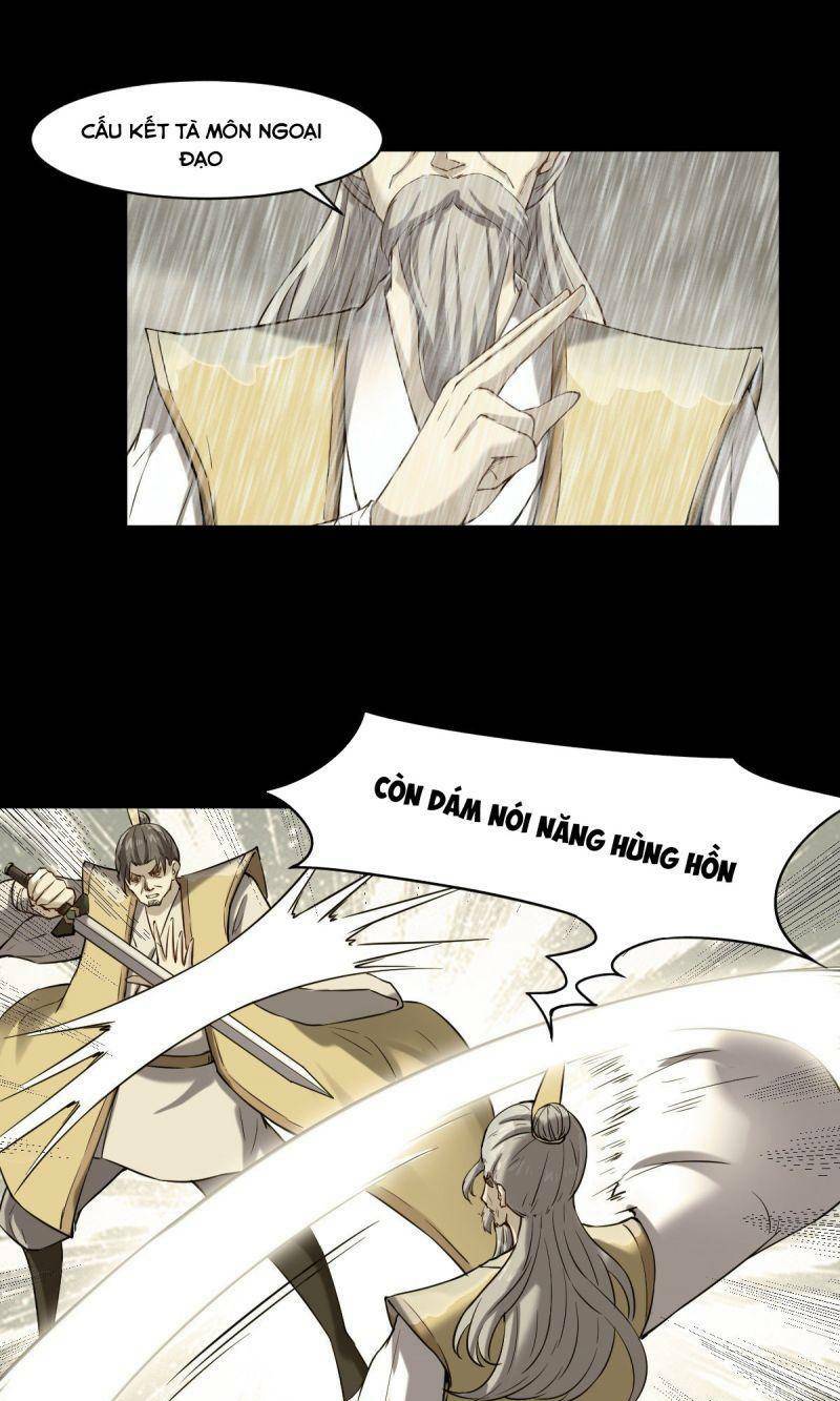 Ta Độ Kiếp Thất Bại Đều Là Tại Ngươi: Chapter 44