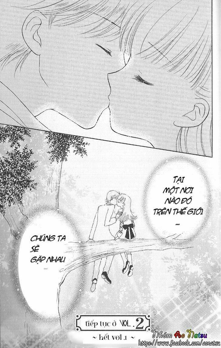 Ashita No Nadja: Chapter 6