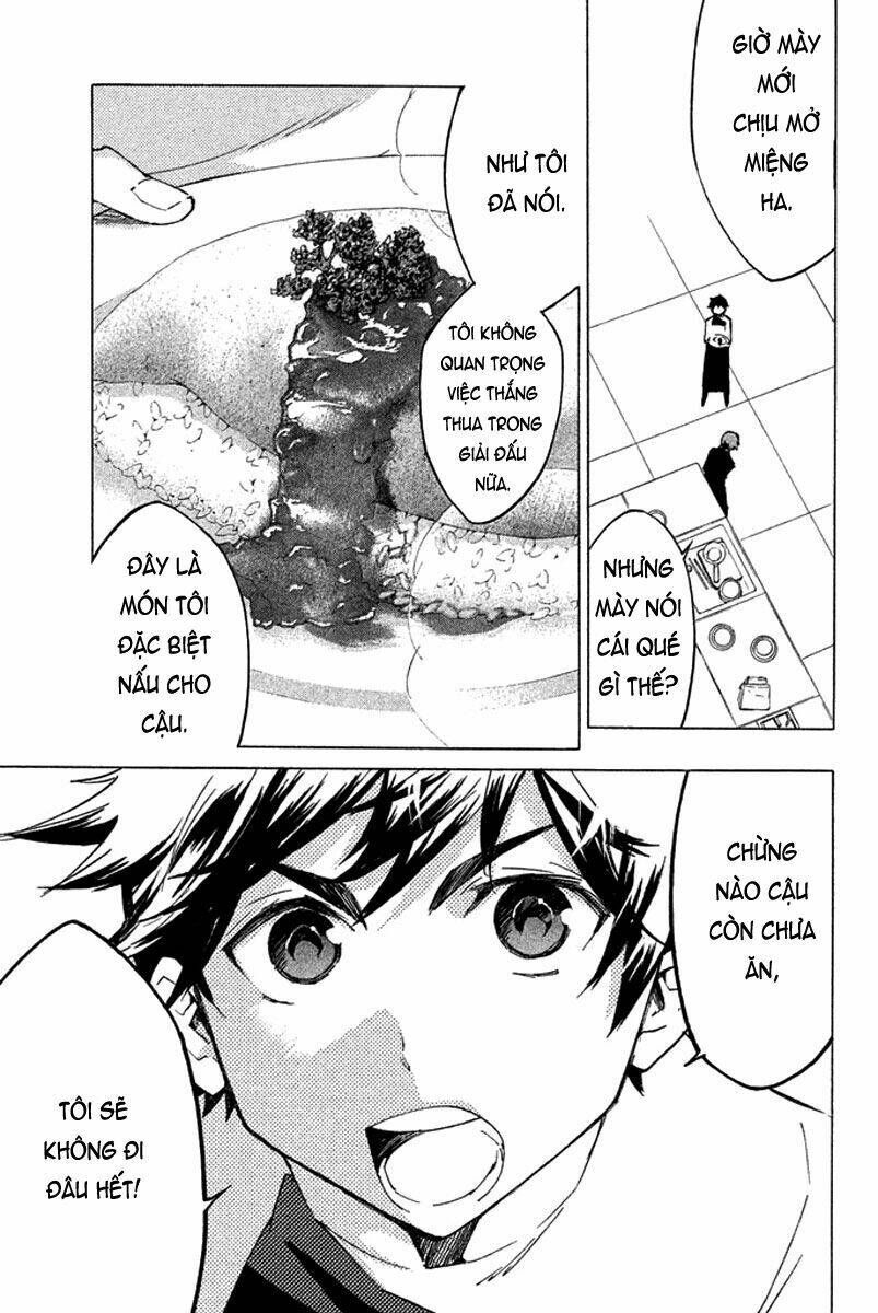 Hell\’s Kitchen: Chapter 37
