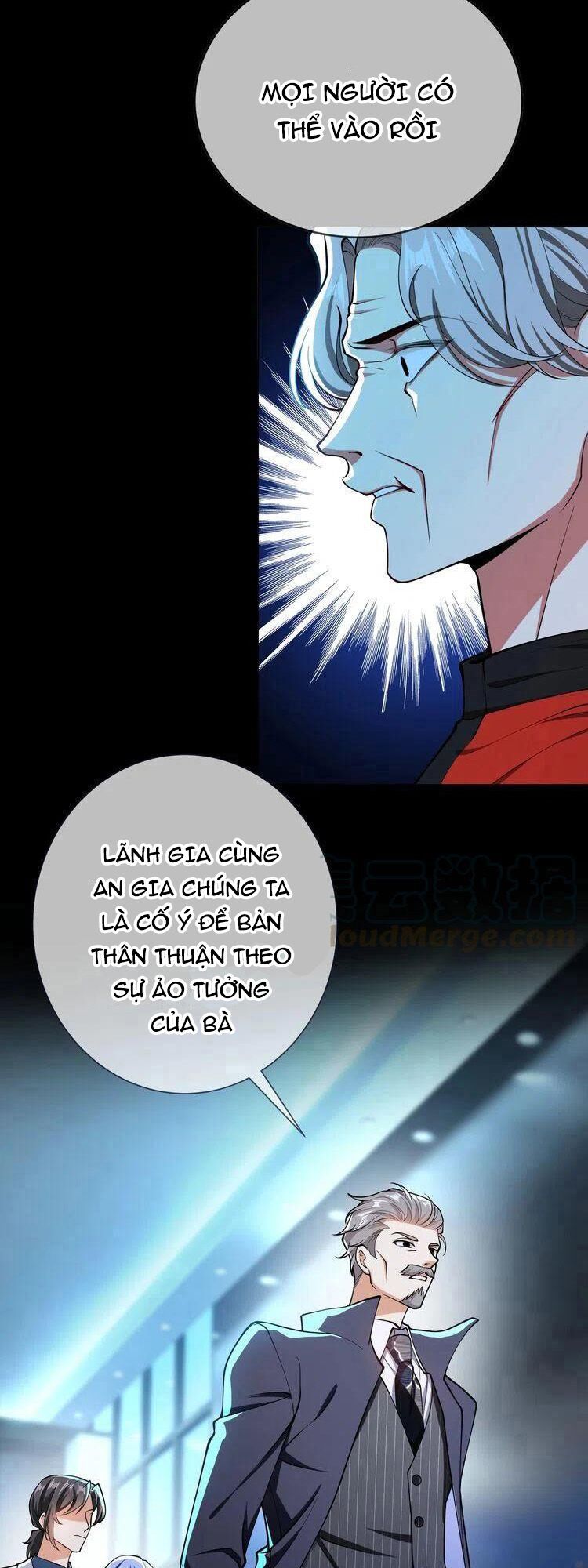 Cô Vợ Nhỏ Nuông Chiều Quá Lại Thành Ác!!: Chapter 224