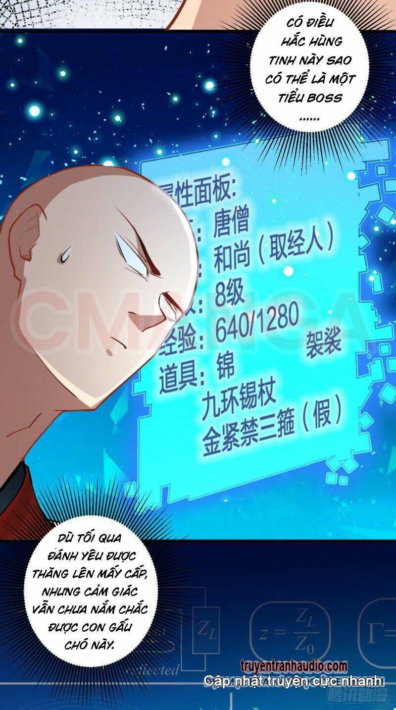 Tà Du Ký: Chapter 18