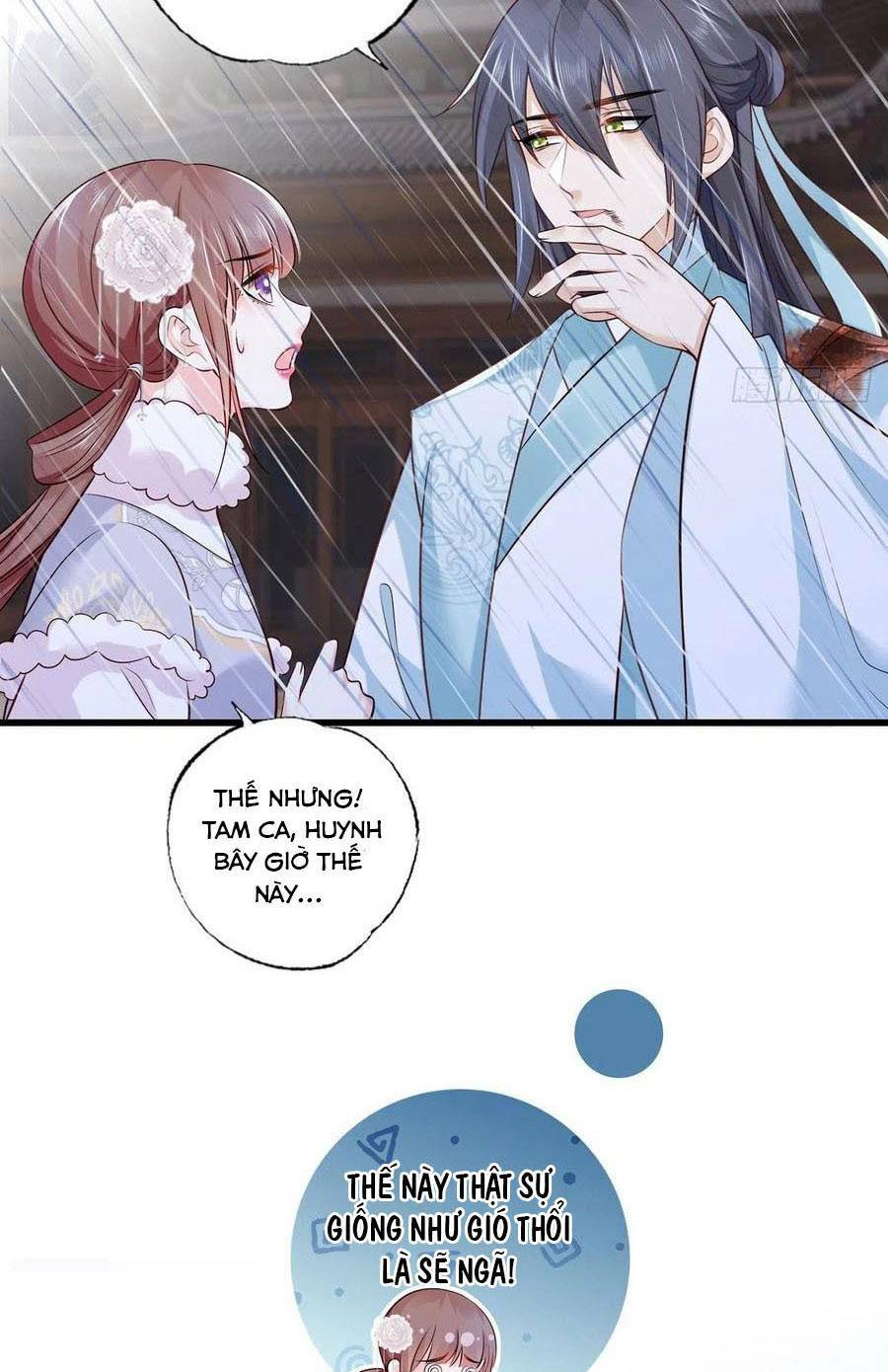 Nữ Thủ Phú Chi Kiều Sủng Nhiếp Chính Vương: Chapter 112