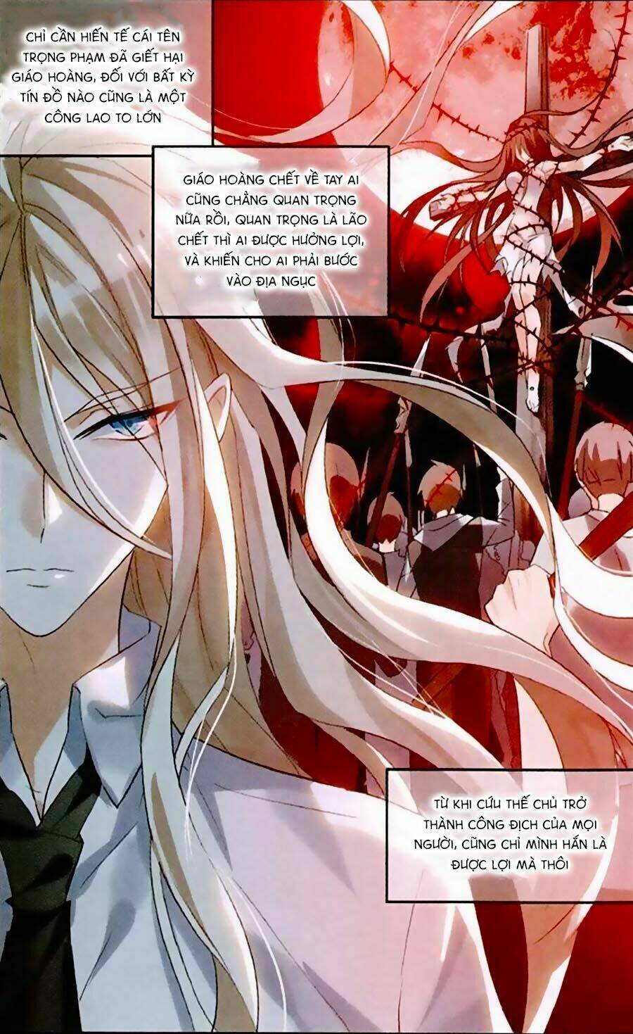 Nữ Nhân Dũng Cảm: Chapter 32